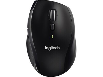 Mouse Logitech M705 USB wireless silber EWR2 2.4GHZ