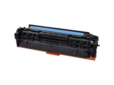 Toner STREIT 312A CF381A cyan