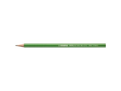 Bleistift Stabilo 6003 HB GREENgraph