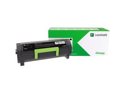 Toner LEXMARK 80C2X cyan