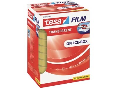 Klebefilm Tesa 57372 Office 66mx15mm