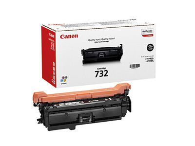 Toner CANON 732 6263B002 black