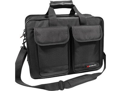 Laptoptasche Monolith 2375 schwarz BIS 17 AUßENMAßE: 430X320X200 MM