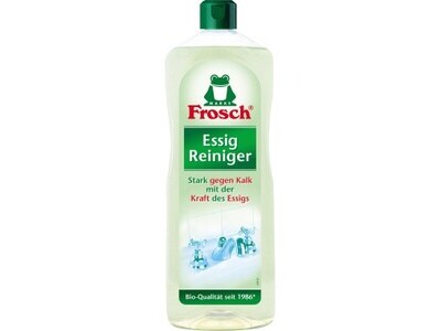 Essigreiniger Frosch 1000ml 114161