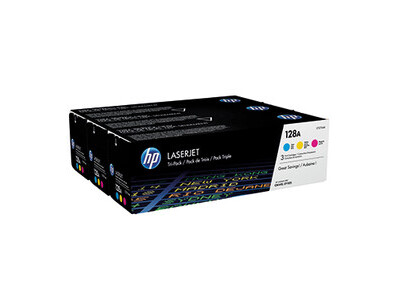 Toner Multi. HP 128A CF371AM color