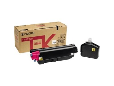 Toner KYOCERA TK5290M 1T02TXBNL0 magenta inkl. Alttonerbehälter