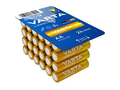 Batterie Varta 4106 2.800mAh 24 Stück