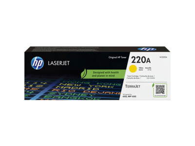 Toner HP 220A gelb