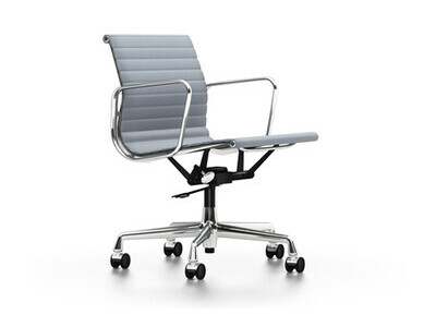 Vitra Aluminium Chair EA 117 Hopsak