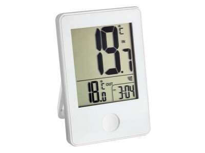Thermometer Digital TFA 30.3051.02 weiß