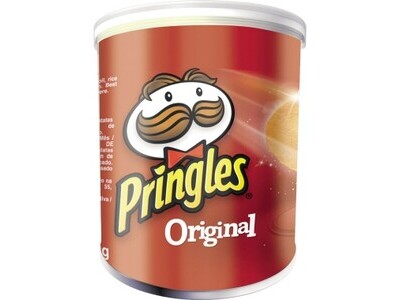Pringles Chips Original 40g Portionspack f. Veganer