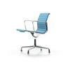 Vitra Alu Chair EA 108 Hopsak blau:elfenbein