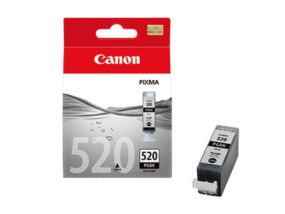 Tintenpa. CANON PGI520 2932B001 black