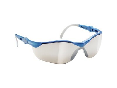 Schutzbrille Ecobra 771030 Profi ENTSPRICHT DIN EN 166 SONNENSCHUTZ UV 40