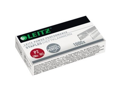 Heftklammer Leitz 5577 Nr. 10 verzinkt