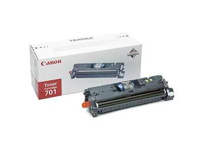 Toner CANON 701 9287A003 black