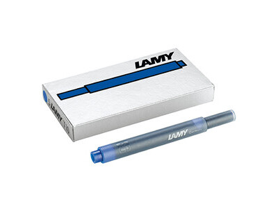 Tintenpatrone Lamy T10 blau