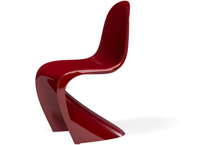 Vitra Panton Chair Classic rot