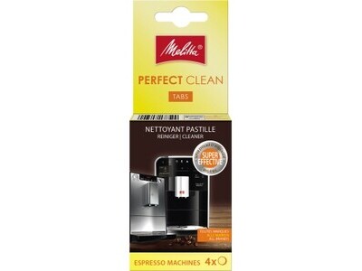 Reinigungstabletten Melitta 178599 für Kaffeevollautomaten & Espressomas.