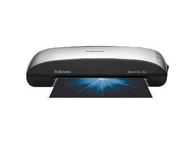 Laminiergerät Fellowes Spectra A4 grau LAMINIERBREITE 230MM, FÜR 160 BIS 250MIC