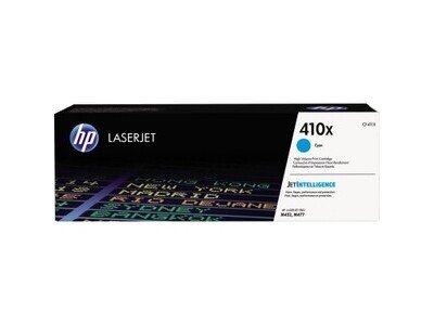 Toner HP 410X CF411X cyan