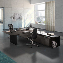 Walter Knoll communikation desk Executive container