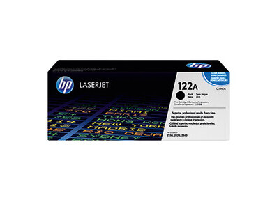 Toner HP 122A Q3960A black