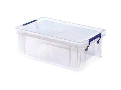 Aufbewahrungsbox Fellowes Prostore 10L transparent, 7730401