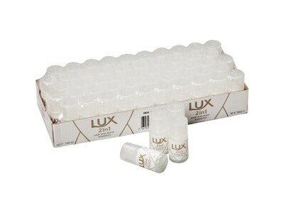 Duschgel & Shampoo LUX 2in1 20ml