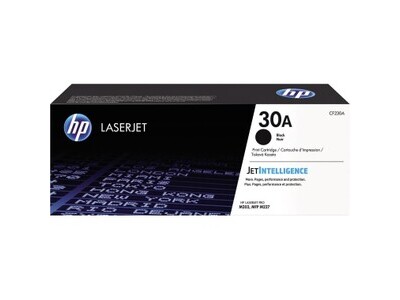 Toner HP 30A CF230A black