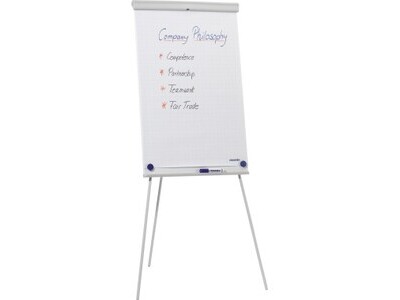 Flipchart Franken EL-FC20 68x105cm weiß