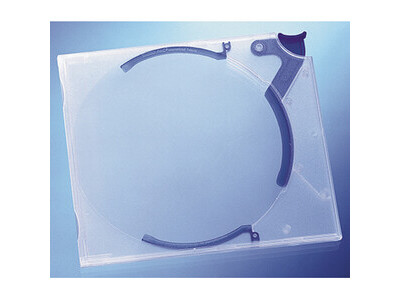 CD-Box Durable 5288 Quickflip