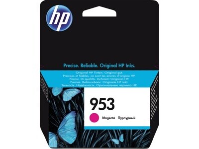 Tintenpa. HP 953 F6U13AE magenta