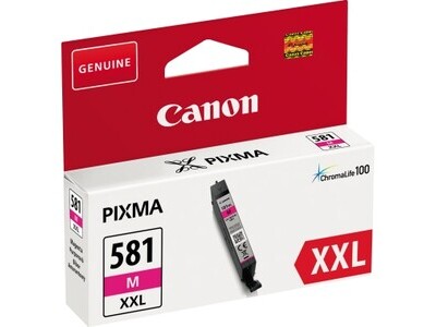 Tintenpa. CANON CLI581XXL magenta 1996C001