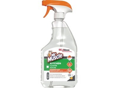 Küchenreiniger Mr. Muscle 750ml 316525