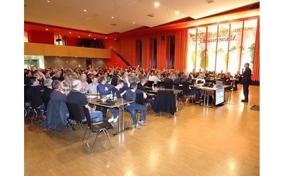 Rekord: Streit erstmals über 40 Mio. Euro Umsatz