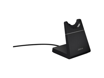 Headset JABRA Evolve2 65 Station USB-C schwarz