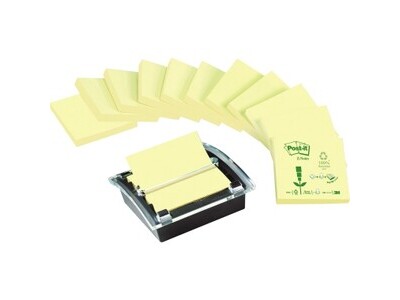 Spender Post-It C2014Y12 Z-Notes rec