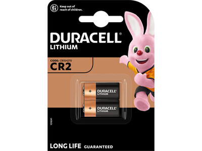 Batterie Duracell Photo CR2 3V DUR030480