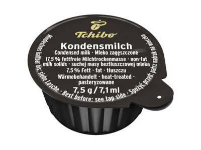 Kaffeesahne Tchibo 7,5g 240erPak