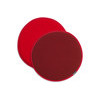 Vitra Seat Dot rot:coconut - poppy red