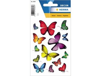 Sticker Herma 3067 Schmetterlinge