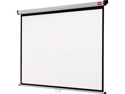 Leinwand nobo 1902392W 1750x1090mm 16:10 16:10 ZUM AUFROLLEN, ZUR WANDMONTAGE