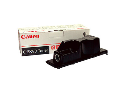 Toner CANON CEXV3 6647A002 black