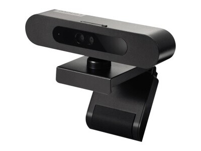 Webcam Lenovo 500 FHD 1920x1080 schwarz 4XC0V13599 ohne Mikrofon