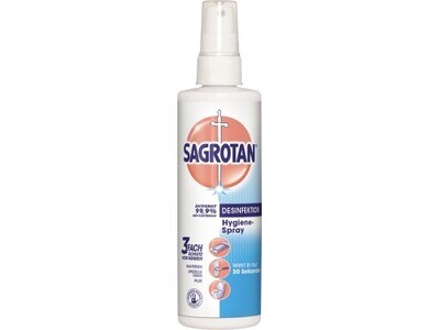 Hygienespray Sagrotan 39945 250ml Desinfektion