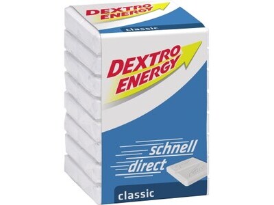 Dextro Energy Classic 46g TRAUBENZUCKER