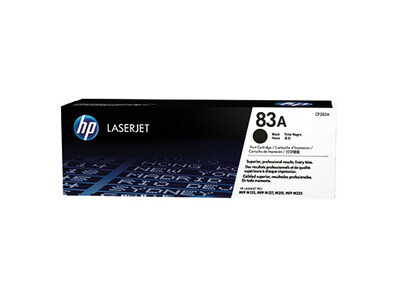 Toner HP 83A CF283A black