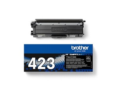 Toner BROTHER TN423 black