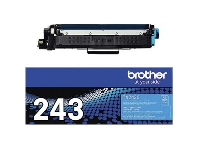 Toner BROTHER TN243 cyan